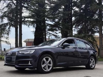 Usata Audi A4 150 CV (110 kW) 2019 Grigio Station wagon