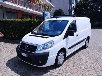 usata Fiat Scudo Furgone 2.0 MJT/130 PC-TN Furgone 10q. Business del 2016 usata a Airasca