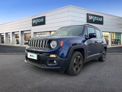 usata Jeep Renegade 1.4 MAir 140cv Longitude