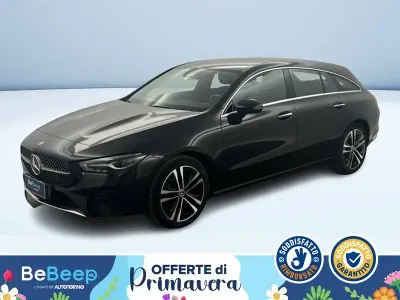 Käytetty Mercedes CLA220