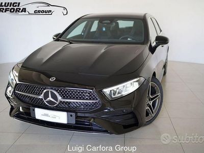 Mercedes A200