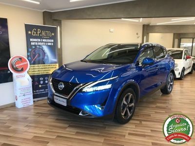 usata Nissan Qashqai MHEV 140 CV N-Connecta + Tetto