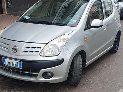 Argento Usata 2009 Nissan Pixo Utilitaria | 2990 €