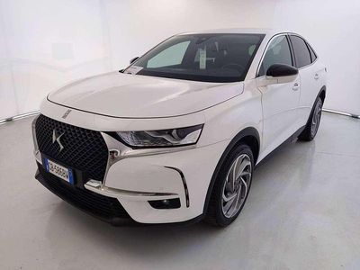 Usata DS Automobiles DS7 Crossback 131 CV (96 kW) 2020 Bianco SUV