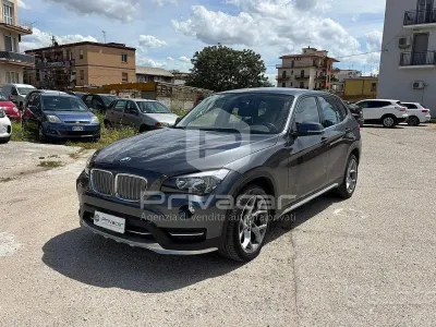 Usata BMW X1 xLine 143 CV (105 kW) 2014 Grigio SUV