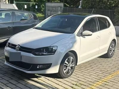 Occasion VW Polo 85 ch (62 kW) 2014 Blanc Berline