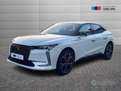 Usata DS Automobiles DS4 Performance Line Plus 131 CV (96 kW) 2022 Bianco Berlina
