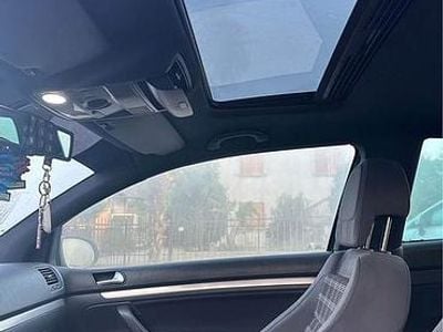 Usata VW Golf V 200 CV (147 kW) 2006 Nero Utilitaria