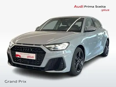 Nuova Audi A1 S-Line 116 CV (85 kW) 2026 Grigio SUV