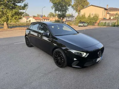 Usata Mercedes A250 Business 160 CV (117 kW) 2021 Berlina