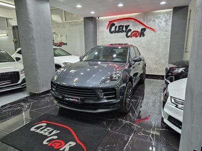 Usata Porsche Macan 245 CV (180 kW) 2019 Antracite SUV