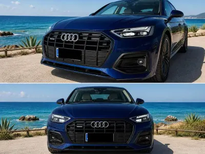 Usata Audi Q5 Business 204 CV (150 kW) 2021 SUV