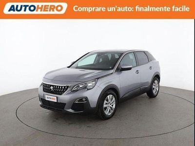 Grigio Usata 2020 Peugeot 3008 Active SUV | 14.199 € (Ottimo prezzo)