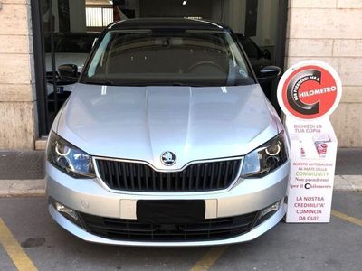 usata Skoda Fabia 1.4 TDI 75 CV Executive