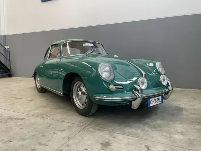 Usata Porsche 356 B 60 CV (44 kW) 1963 Other