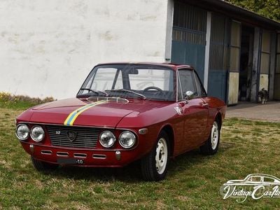 Usata Lancia Fulvia 101 CV (74 kW) 1960 Rosso Coupé