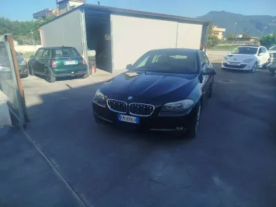Usata BMW 525 162 CV (119 kW) 2013 Other Berlina