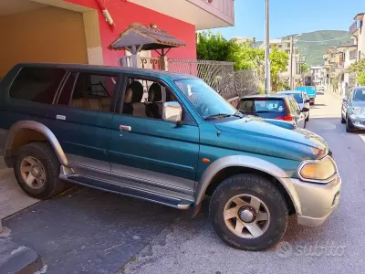 Usata Mitsubishi Pajero Sport
