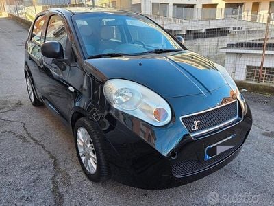 Usata DR DR1 2010 Nero Utilitaria