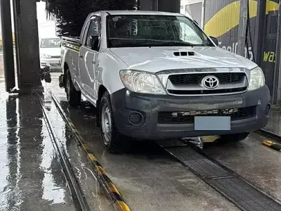 Usata Toyota HiLux