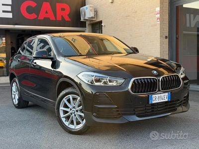 Usata BMW X2 Sport Line 2023 Nero SUV