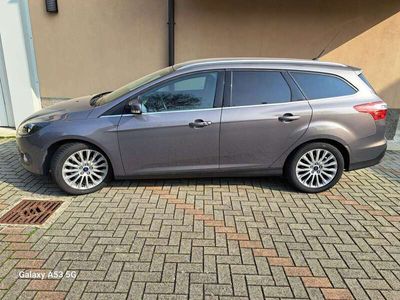 usata Ford Focus FocusStyle Wagon 1.6 tdci Titanium 90cv