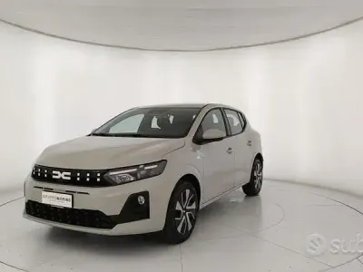 Nuova Dacia Sandero Expression 101 CV (74 kW) 2026 Utilitaria