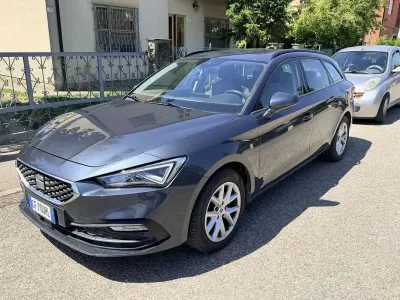 Usata Seat Leon Business 150 CV (110 kW) 2021 Station wagon