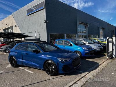 Nuova Audi A3 S-Line 150 CV (110 kW) 2026 Berlina