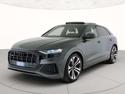 Usata Audi Sport Quattro Sport 231 CV (169 kW) 2023 Grigio Coupé