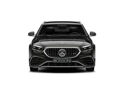 Usata Mercedes 200 Advanced 163 CV (119 kW) 2025 Nero Station wagon