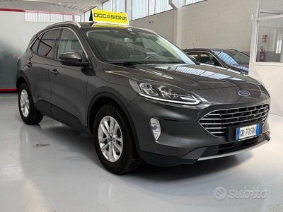 Usata Ford Kuga Titanium X 150 CV (110 kW) 2023 Grigio SUV