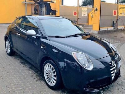Usata Alfa Romeo MiTo 90 CV (66 kW) 2016 Nero Utilitaria