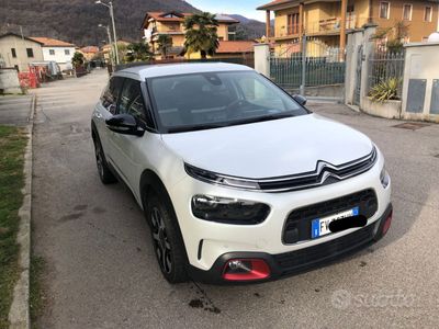 usata Citroën C4 Picasso 1.6 e-HDi 90 ETG6 Seduction