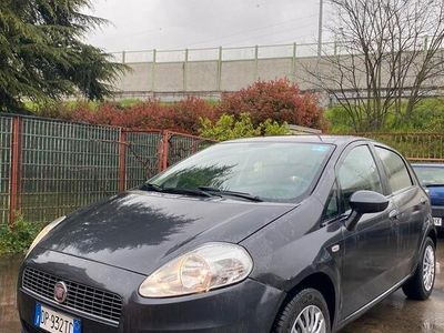 usata Fiat Grande Punto 1.4 benzina 134.000km