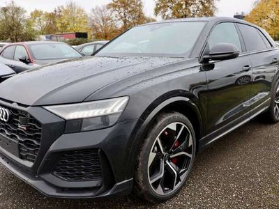 usata Audi RS Q8 4.0-mhev-leather-23"-Tour-Pano-Matrix-B&O-15%-Gar.