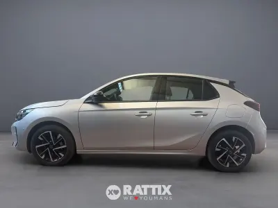 Usata Opel Corsa 101 CV (74 kW) 2025 Crystal silver Utilitaria