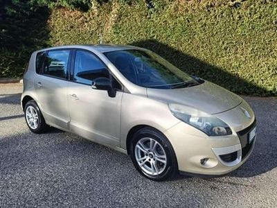 Occasion Renault Scénic III Dynamique 110 ch (80 kW) 2011 Doré Monospace