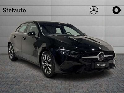 Mercedes A180