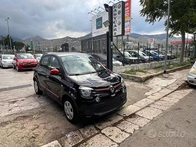 Usata Renault Twingo Life 70 CV (51 kW) 2014 Nero Utilitaria