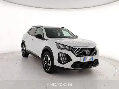 Usata Peugeot 2008