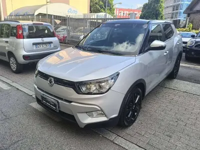 Usata SsangYong Tivoli