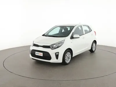 Usata Kia Picanto Urban 67 CV (49 kW) 2024 Bianco Utilitaria