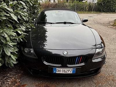 Usata BMW Z4 150 CV (110 kW) 2007 Cabrio