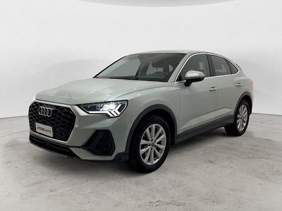 Usata Audi Q3 S-Line 230 CV (169 kW) 2019 Grigio SUV