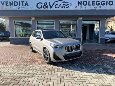 Usata BMW X1 M Sport 163 CV (119 kW) 2025 Grigio SUV