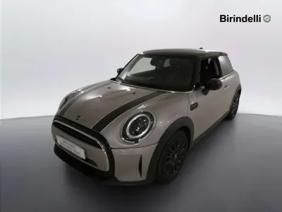 Usata Mini Cooper Classic 136 CV (100 kW) 2023 Grigio Utilitaria