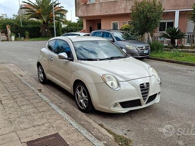 Usata Alfa Romeo MiTo 120 CV (88 kW) 2013 Bianco Utilitaria