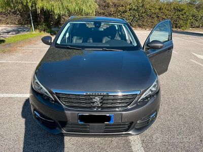 usata Peugeot 308 SW 1.5 bluehdi Allure s&s 130cv