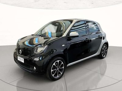 Usata Smart ForFour Passion 71 CV (52 kW) 2017 Other Utilitaria